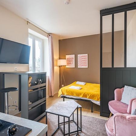 Bistrot 10 Apartment Nazelles-Negron Ngoại thất bức ảnh