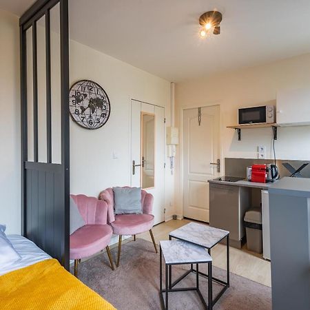 Bistrot 10 Apartment Nazelles-Negron Ngoại thất bức ảnh