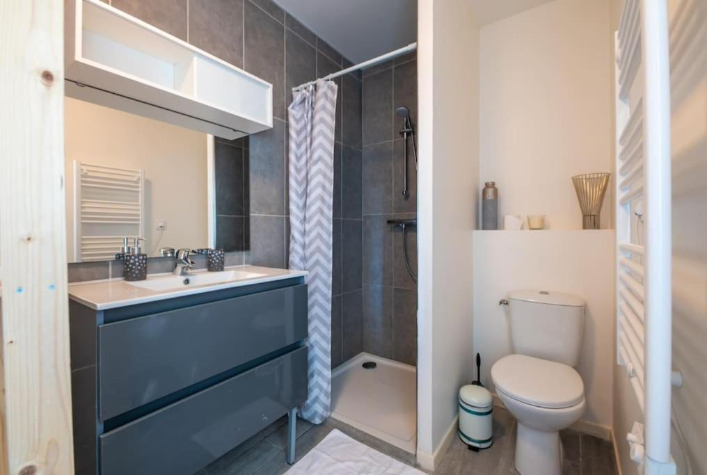 Bistrot 10 Apartment Nazelles-Negron Ngoại thất bức ảnh