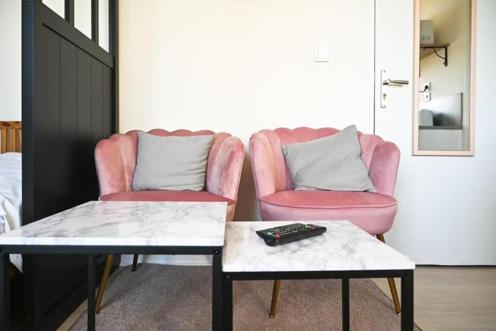 Bistrot 10 Apartment Nazelles-Negron Ngoại thất bức ảnh